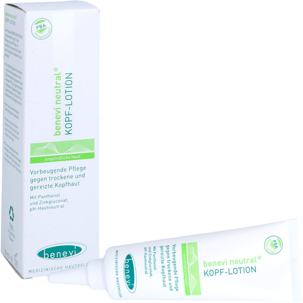 Neutral Kopf-Lotion
