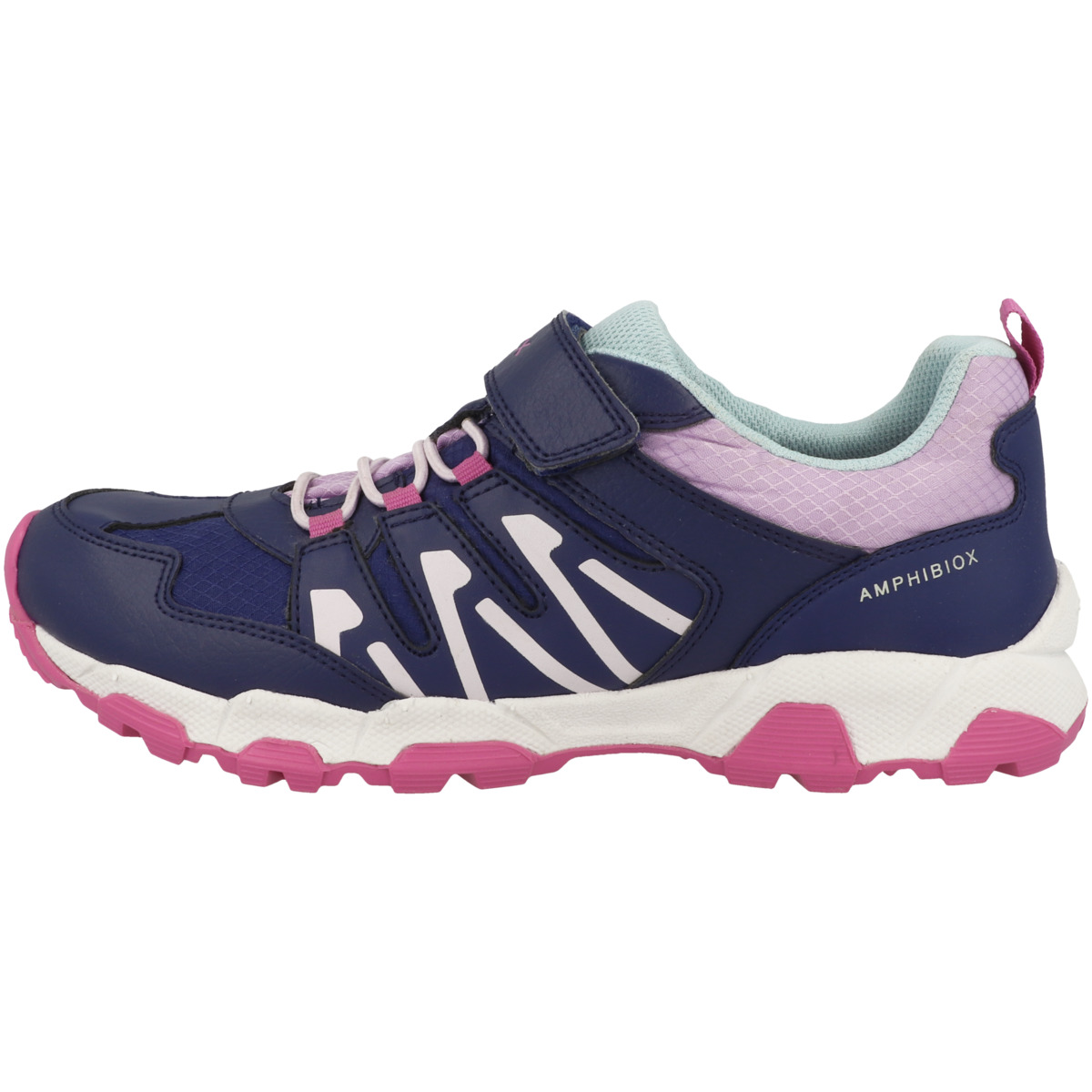 Geox J Magnetar G.B Abx A Sneaker Low dunkelblau