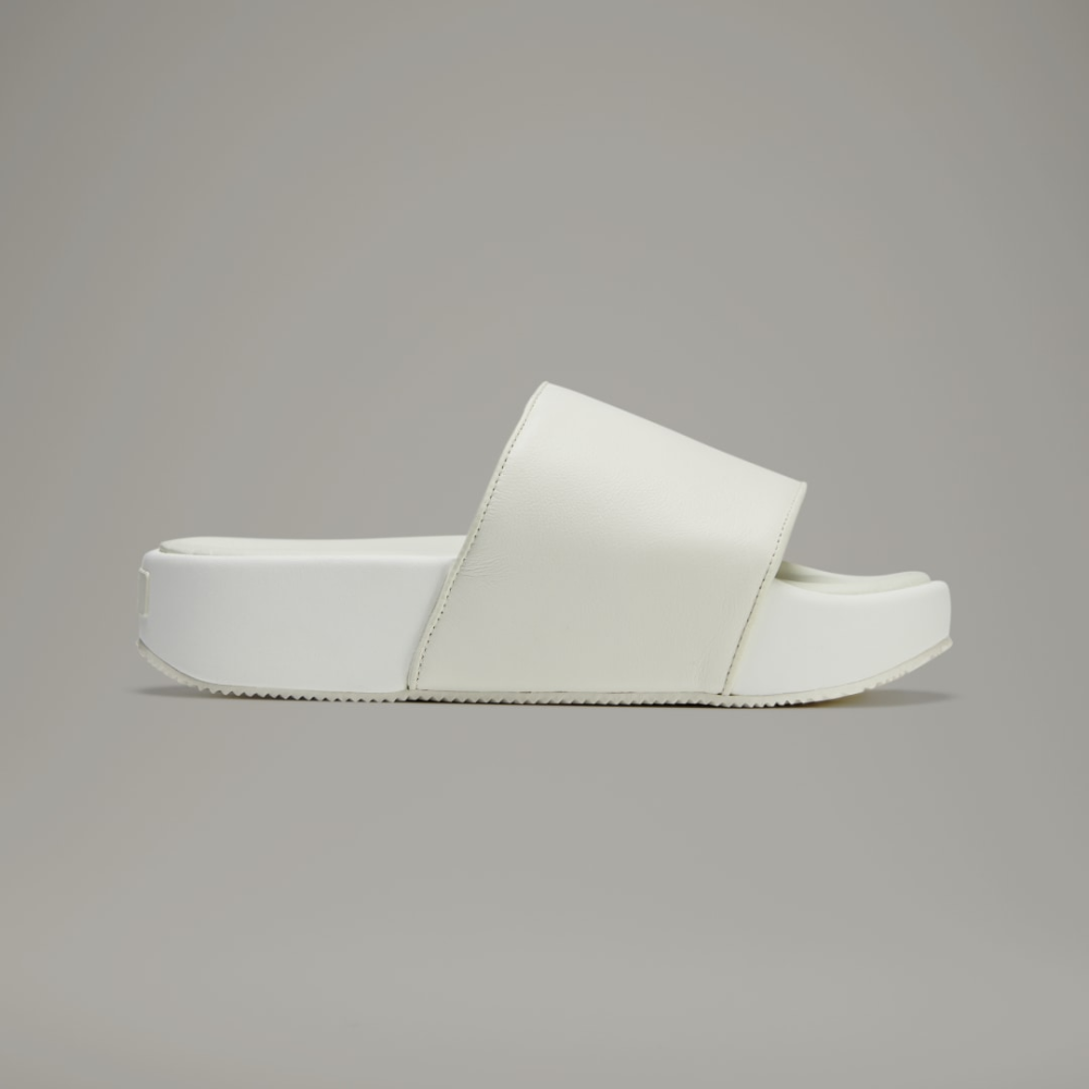 Y-3 Slide FZ6402 / weiss