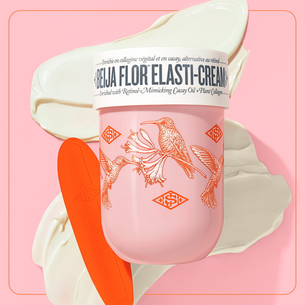 sol de janeiro Biggie Biggie Beija Flor Elasti-Cream Crème