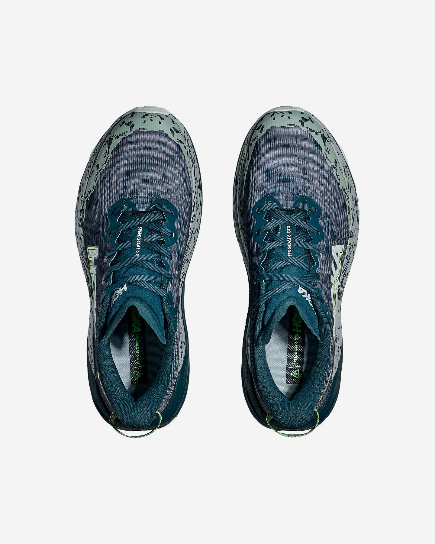 Scarpe Trail Hoka Speedgoat 6 Gtx M 1155150-BZY