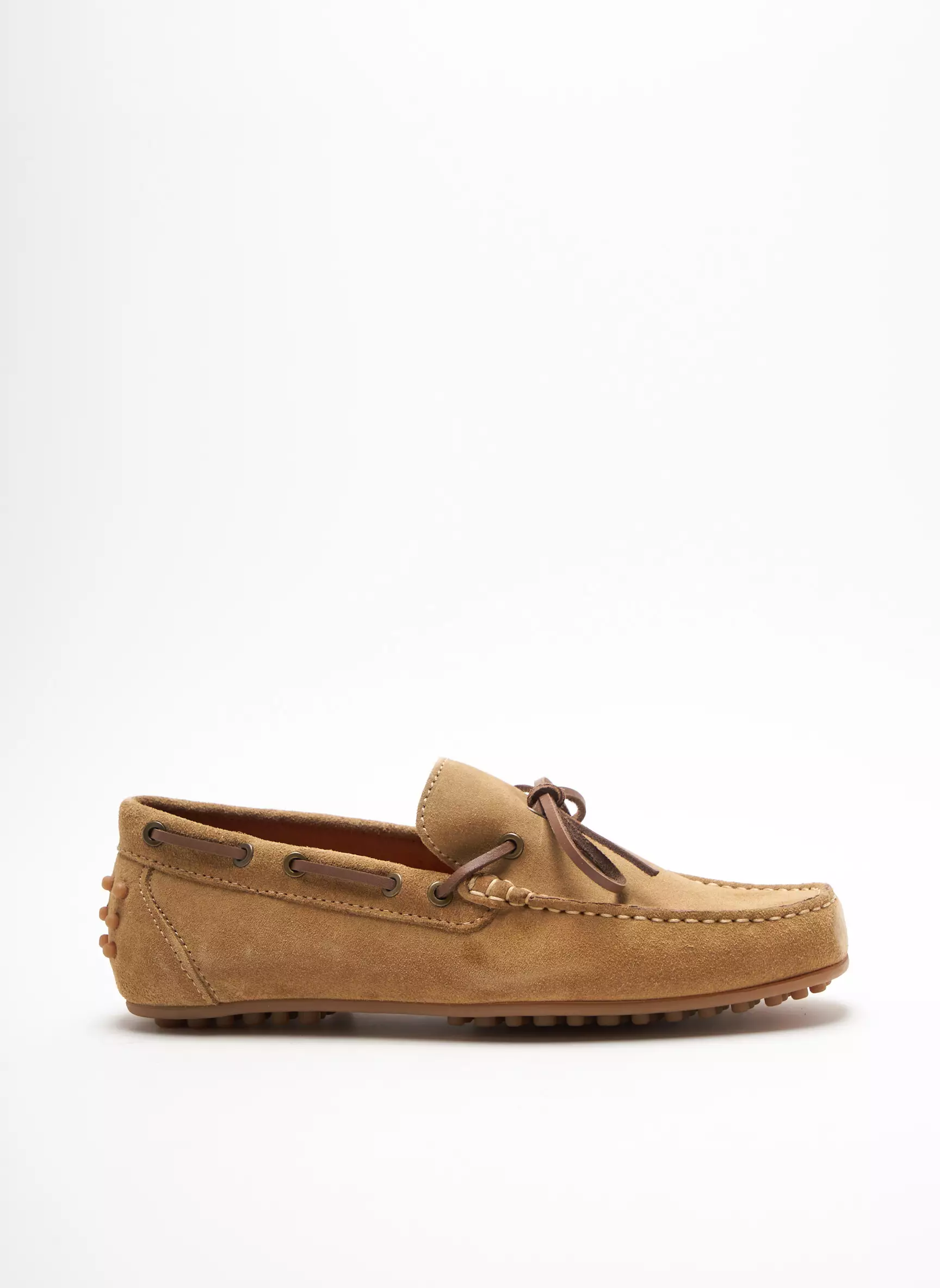 Moc S Chaussures Bateau Homme couleur beige