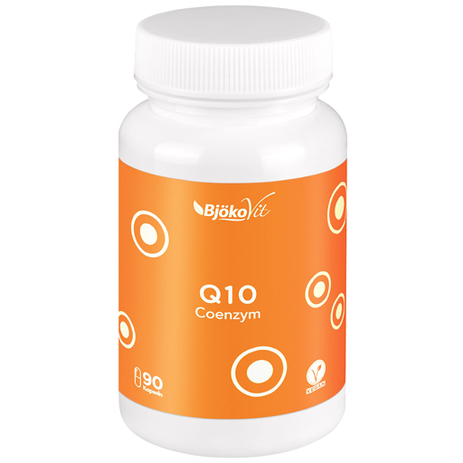 COENZYM Q10 100 mg vegan Kapseln  90 St  Kapseln