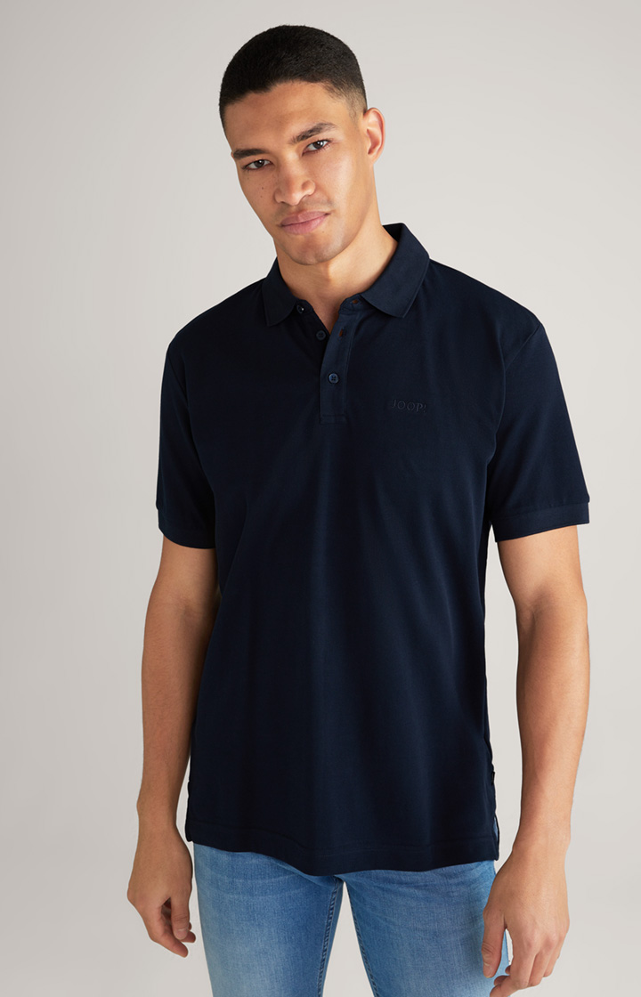 Poloshirt Primus in Navy