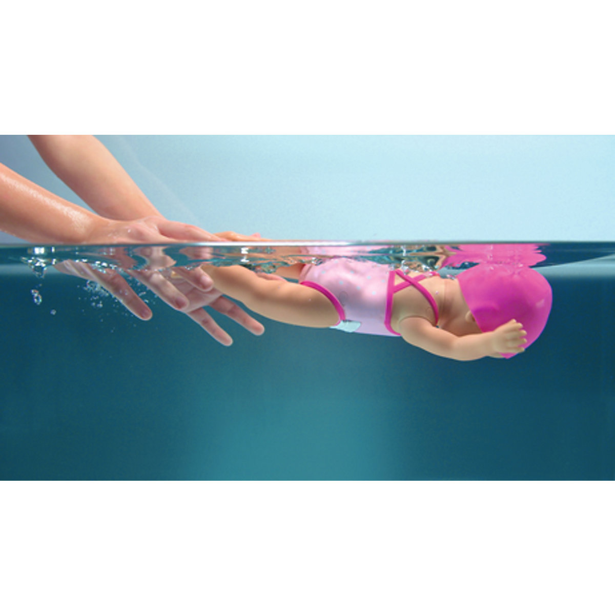BABY born My First Swim Girl, 30 cm
