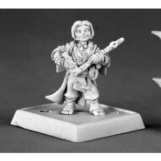 Lem, Iconic Hafling Bard (REA60011)