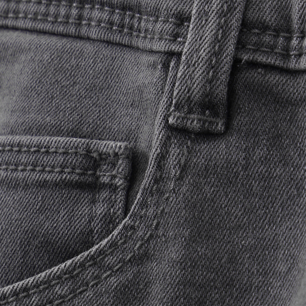 3 Jungen Skinny-Jeans mit verstellbarem Bund