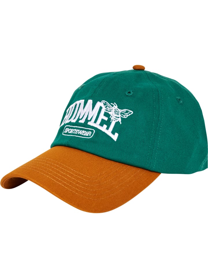 Hummel Hummel Mütze Hmlbaseball Erwachsene in DARK GREEN günstig kaufen onesize