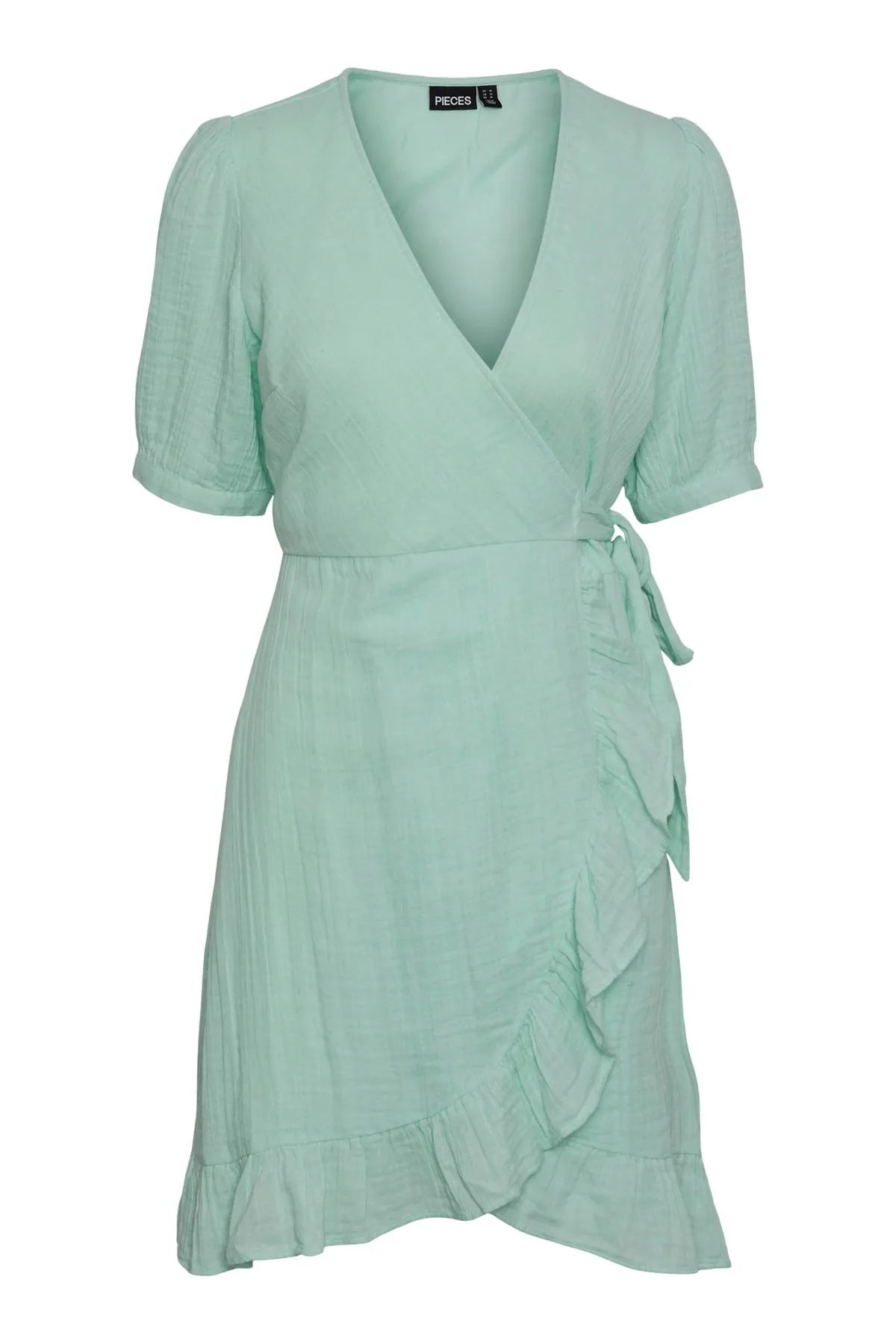 PIECES  Kleid Damen/Mädchen Fair Aqua