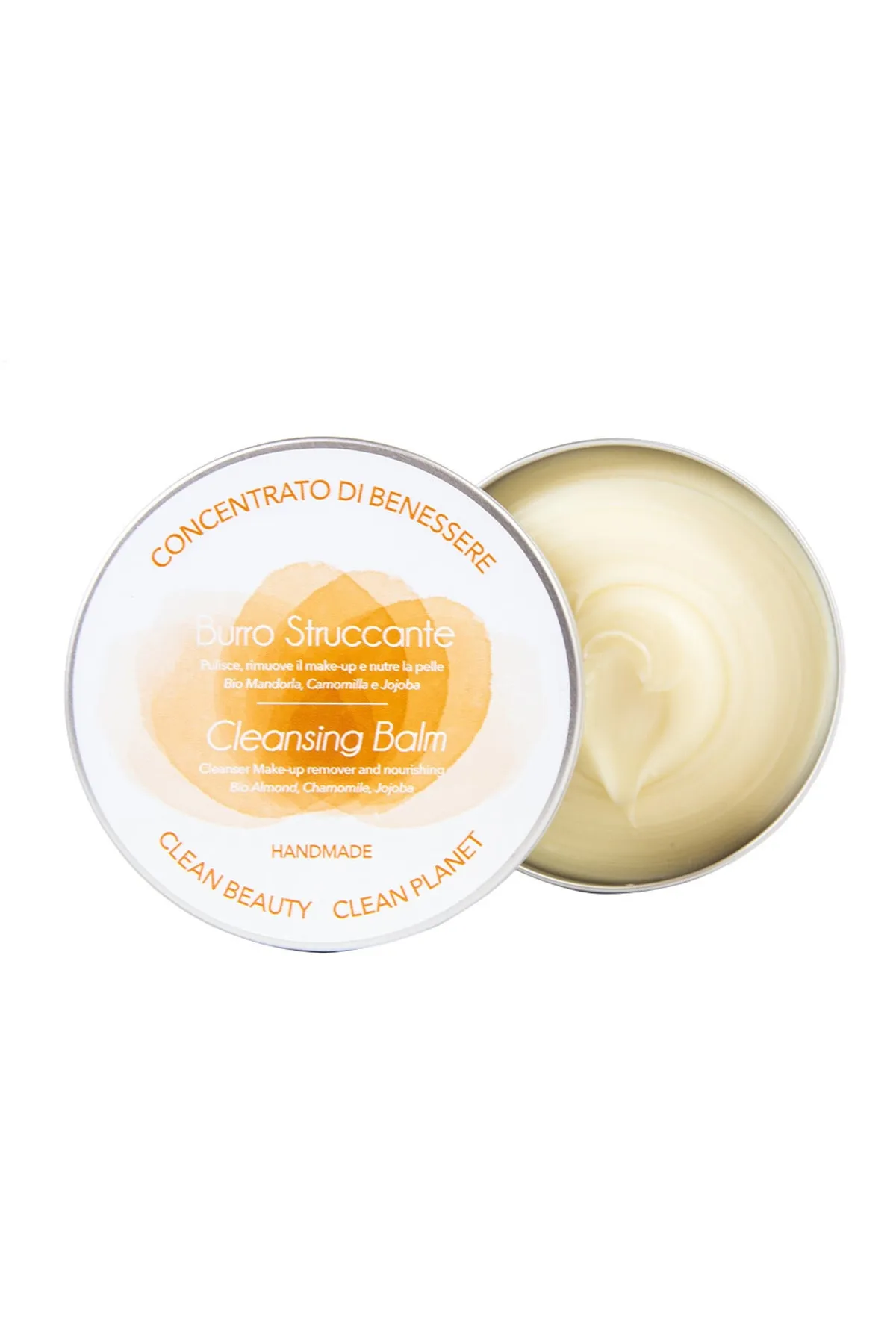 Biocosme  Bio Fester Reinigungsbalsam 100 Gr 100 g