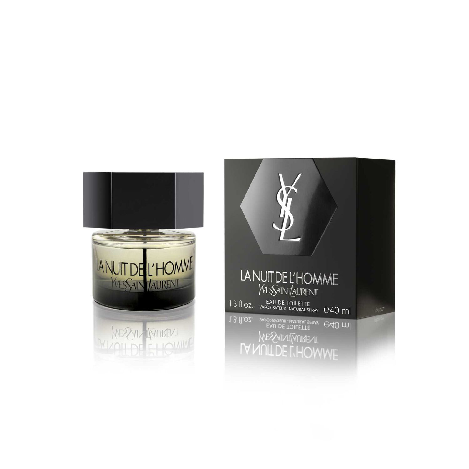 Yves St Laurent La Nuit de l'Homme Eau de Toilette