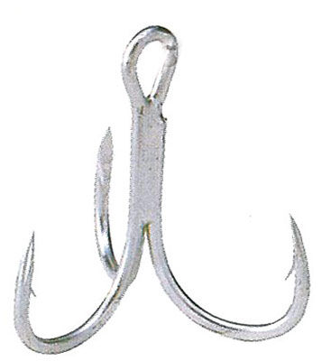 Hameçons triples owner st 41 tn