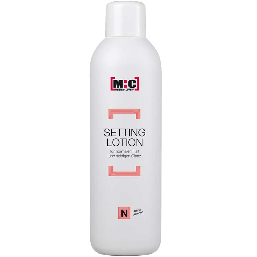 M:C Meister Coiffeur Setting Lotion N 1000 ml