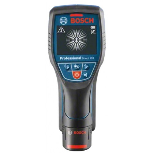 Bosch Blue 0601081301 D-Tect 120 Professional Multidetector 12V in L-Boxx