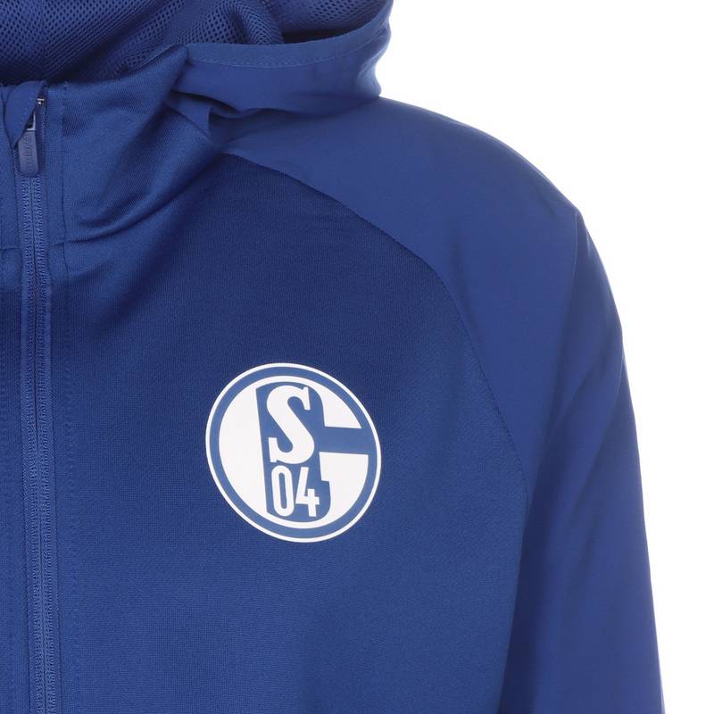 UMBRO FC Schalke 04 Trainingsjacke Herren