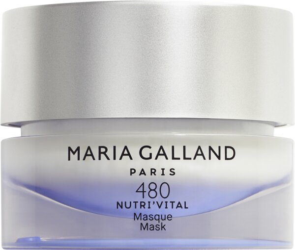 Maria Galland 480 Masque Nutri`Vital Gesichtsmaske