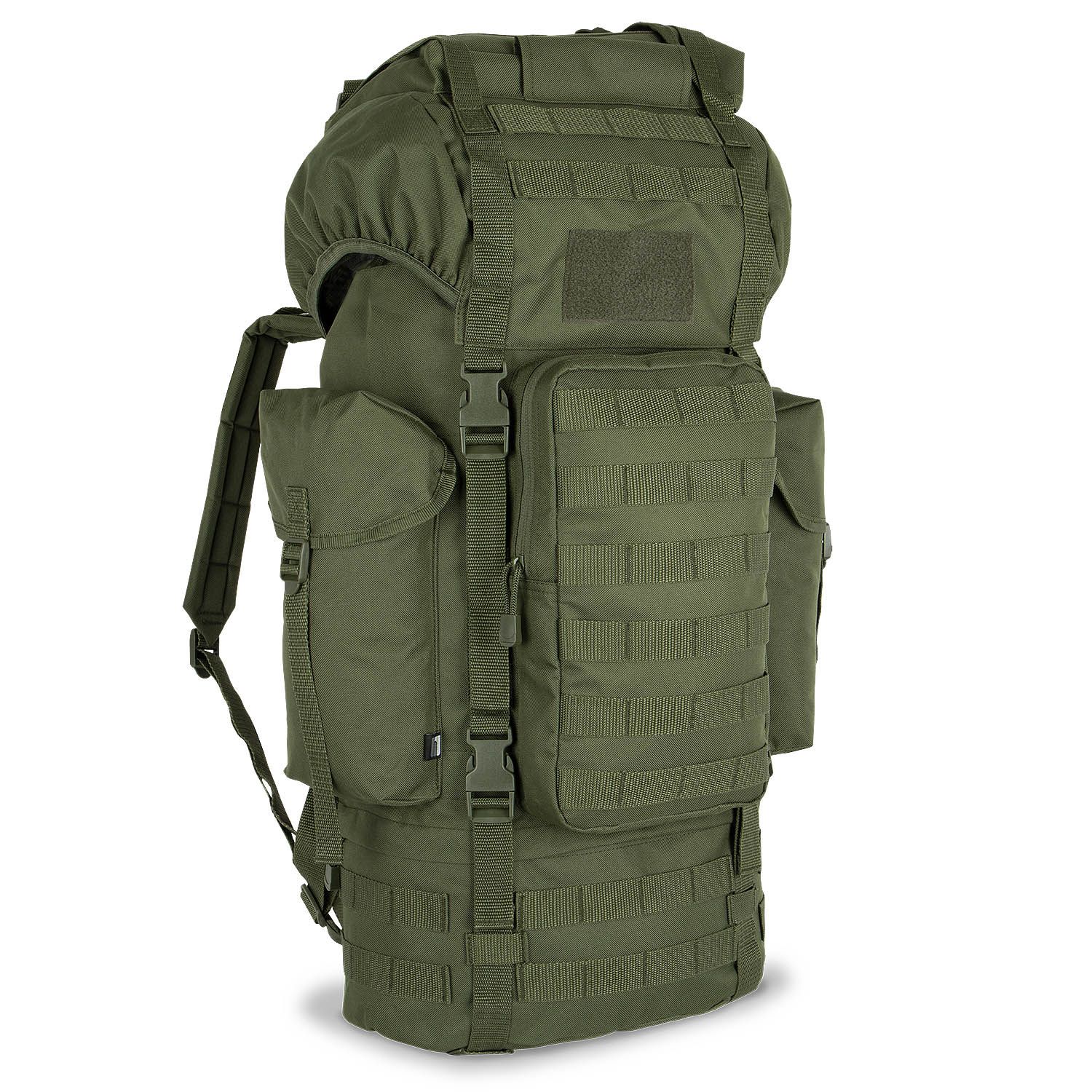 BW Kampfrucksack Gen. II Molle