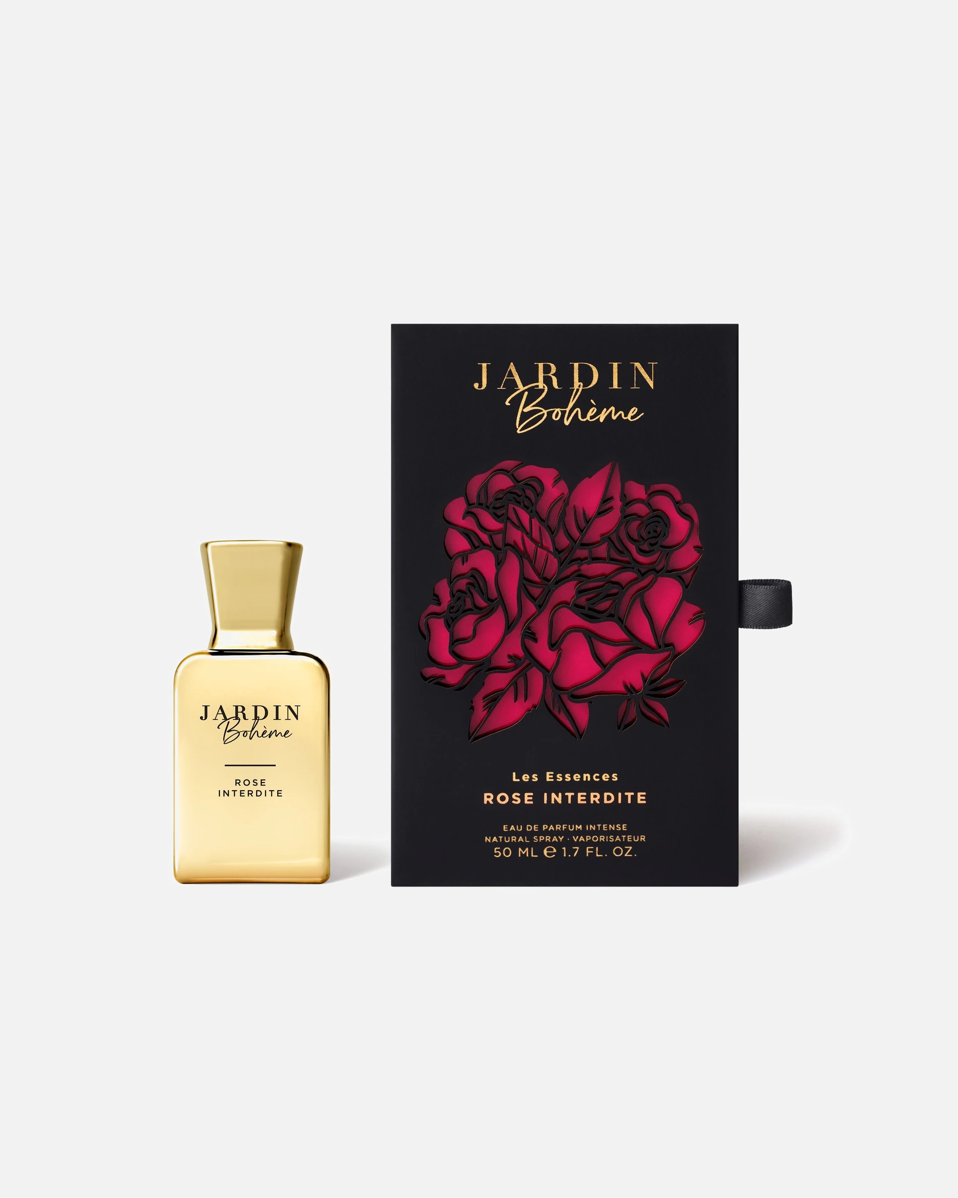Bohemian Garden Forbidden Rose