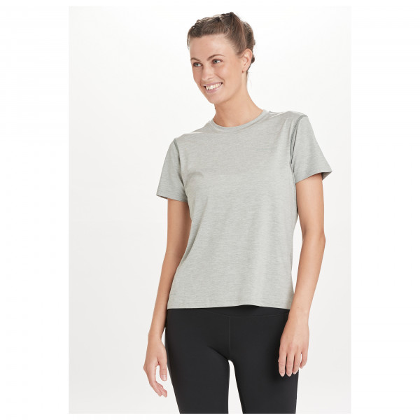 ENDURANCE - Women's Maje Melange S/S Tee - Funktionsshirt