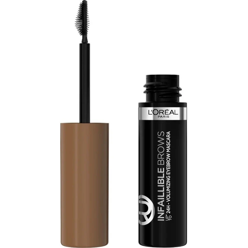 Komplet za oblikovanje obrvi Eyes Brow Artist Plump & Mascara - gel za obrvi in maskara