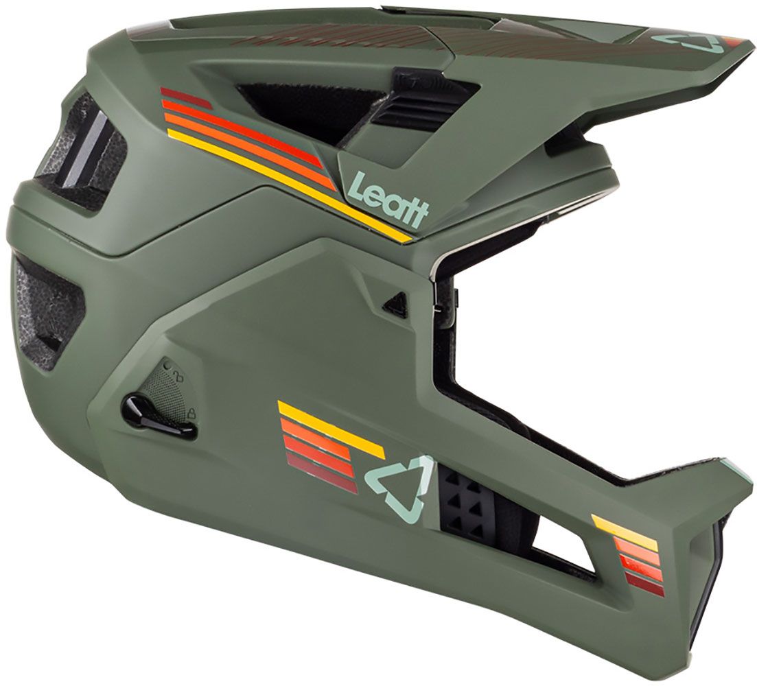Leatt 4.0 Enduro - Fullface Helm kaufen | Bike-Discount
