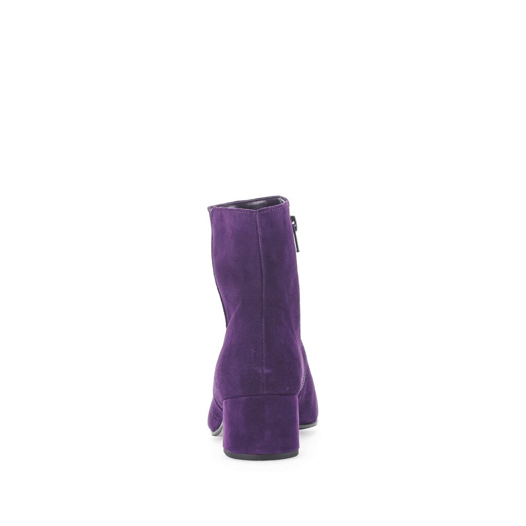 Gabor fashion Elegante Stiefelette lila