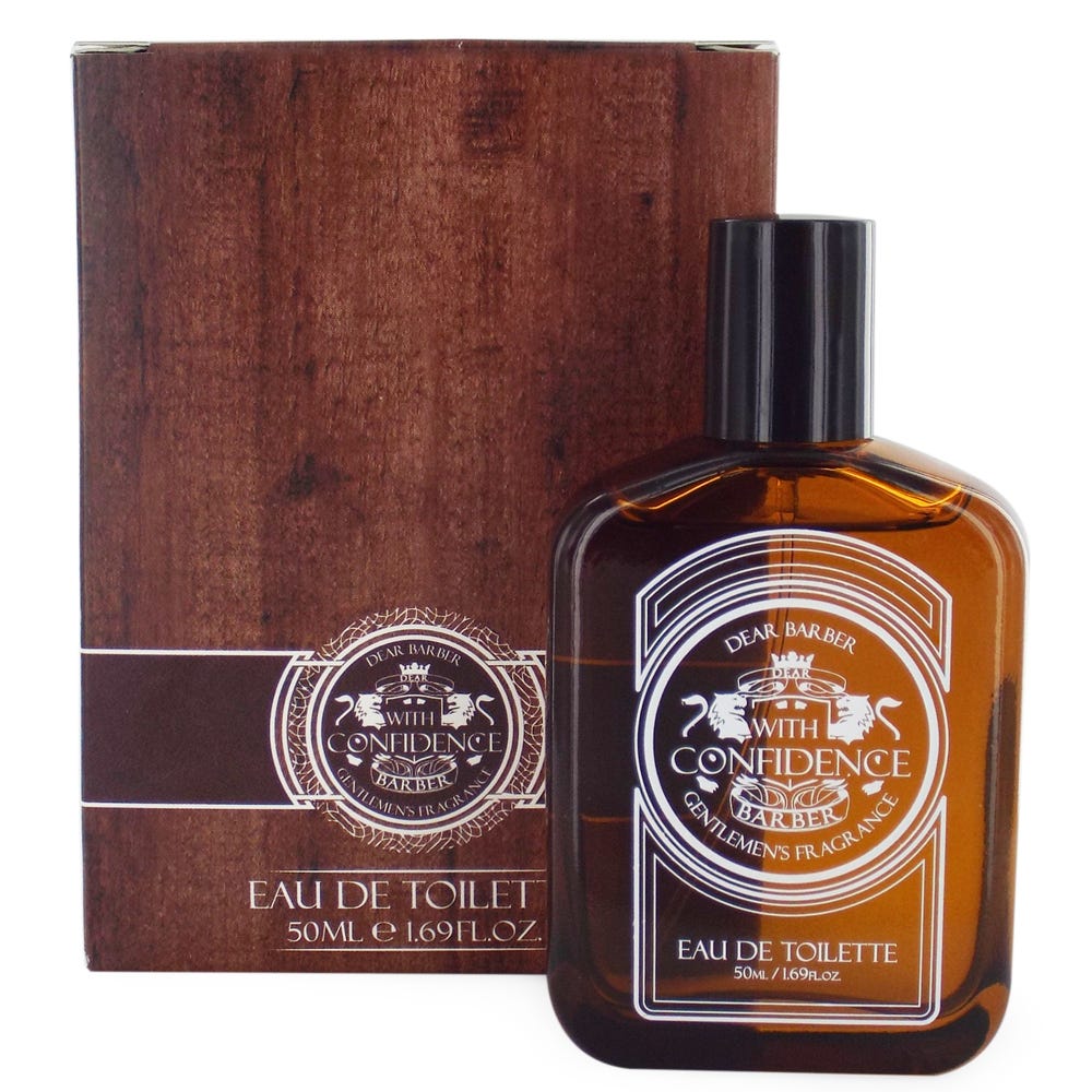 Dear Barber With Confidence EdT 50 ml