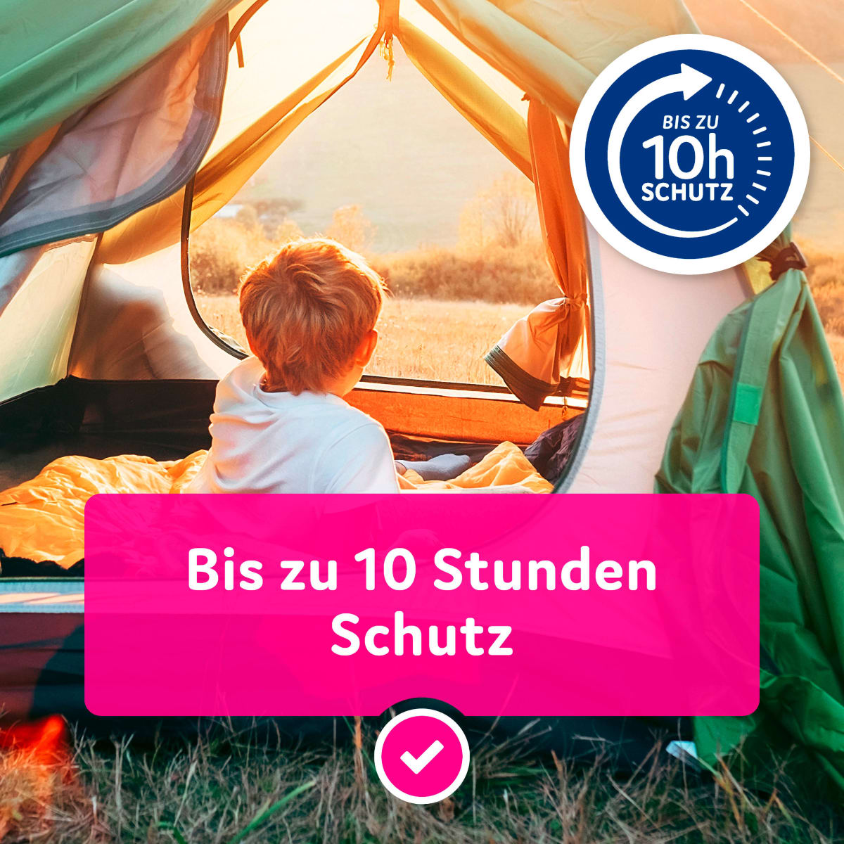 Insektenschutzspray Family, 75 ml