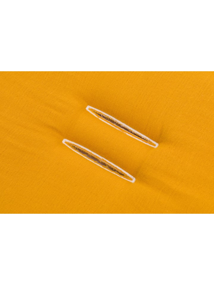 fillikid Wendeauflage Muslin 48x74 cm Exklusiv in Curry günstig kaufen onesize