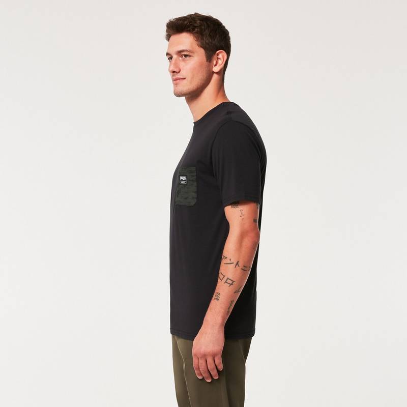 Oakley CLASSIC B1B POCKET T-Shirt Herren