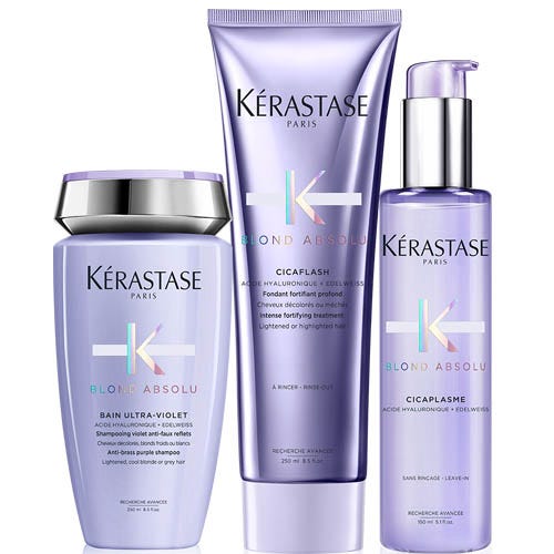 Kérastase Blond Absolu Set für Californian Blonde