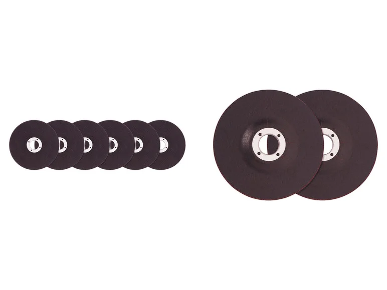 Discos PARKSIDE PERFORMANCE® para cortador de grama ou barbeador, Ø 125 mm
