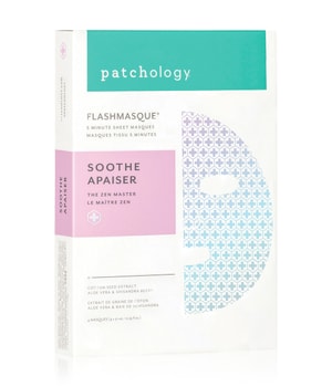 Patchology FlashMasque Soothe Tuchmaske 1 Stk