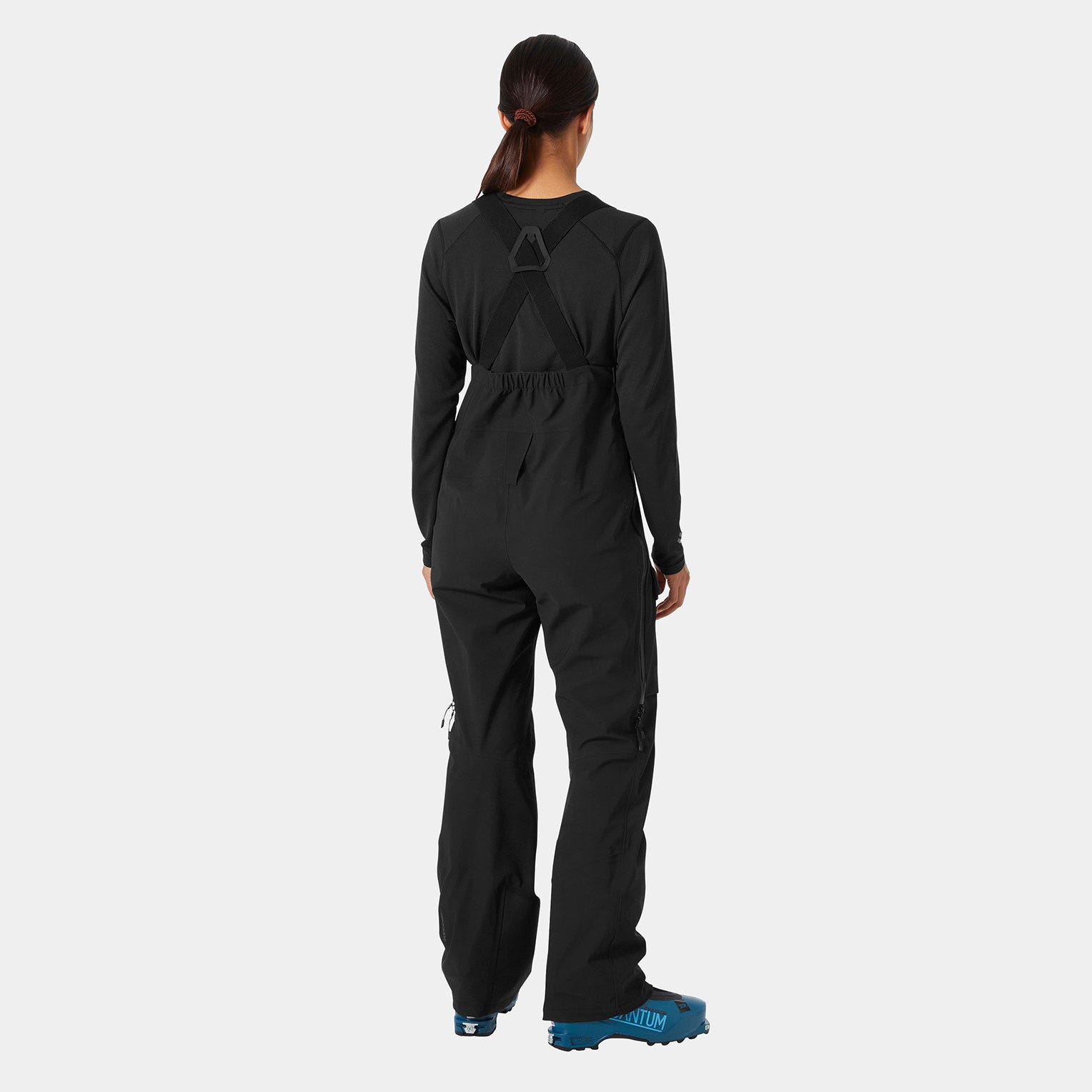 Women’s Verglas Backcountry Ski Bib Pants