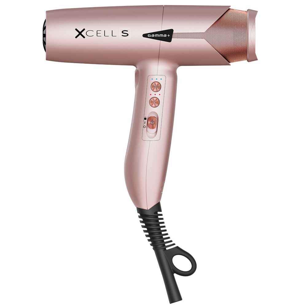 Gamma+ Xcell S Matt Gold Rose