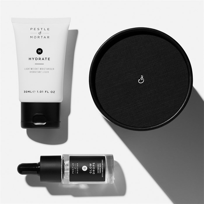 Hydration Geschenkset von Pestle & Mortar