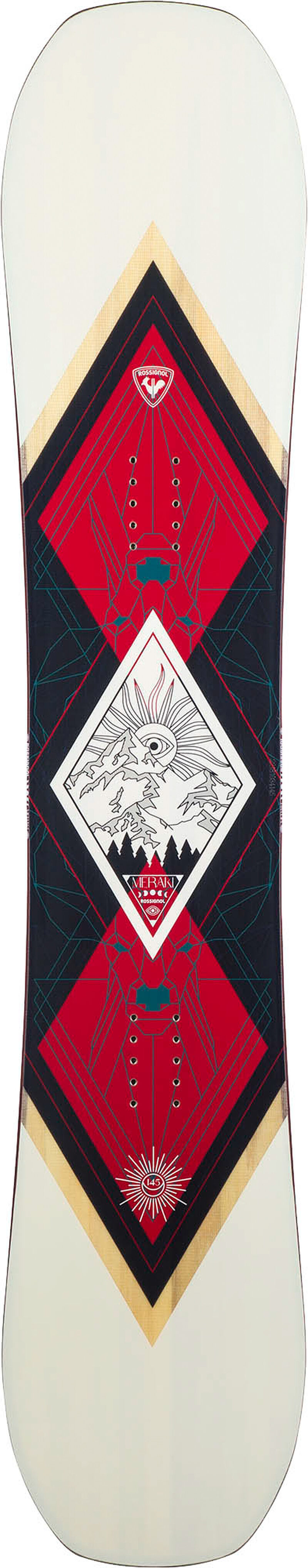 Damen Snowboard Meraki