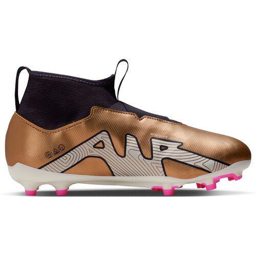 KINDER FUSSBALL-RASENSCHUHE JR ZOOM SUPERFLY 9 ACAD FG/MG