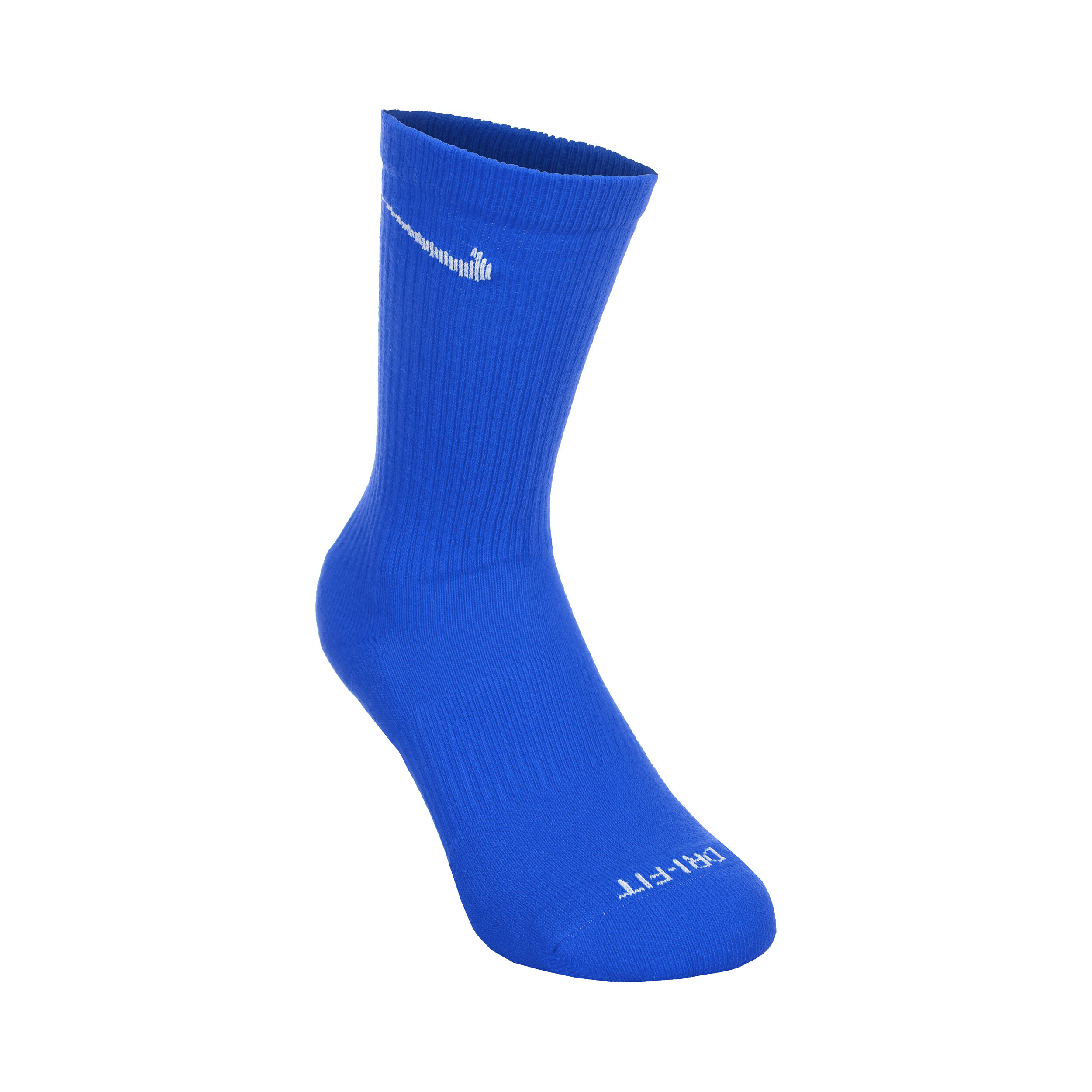 Everyday Plus Cushioned Tennissocken - Rot, Blau