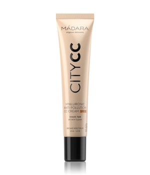 MADARA City CC Hyaluronic Anti Pollution CC Cream-40 ml