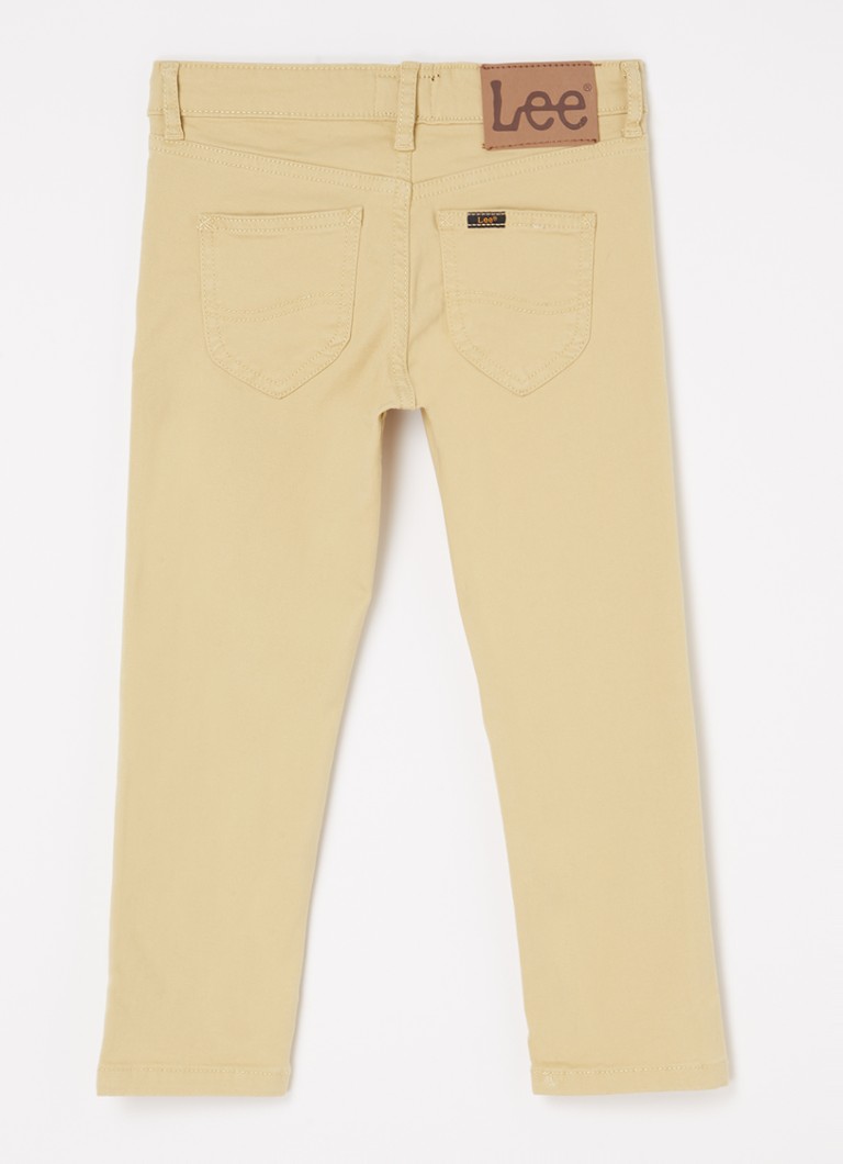 LEE Luke slim jeans with stretch