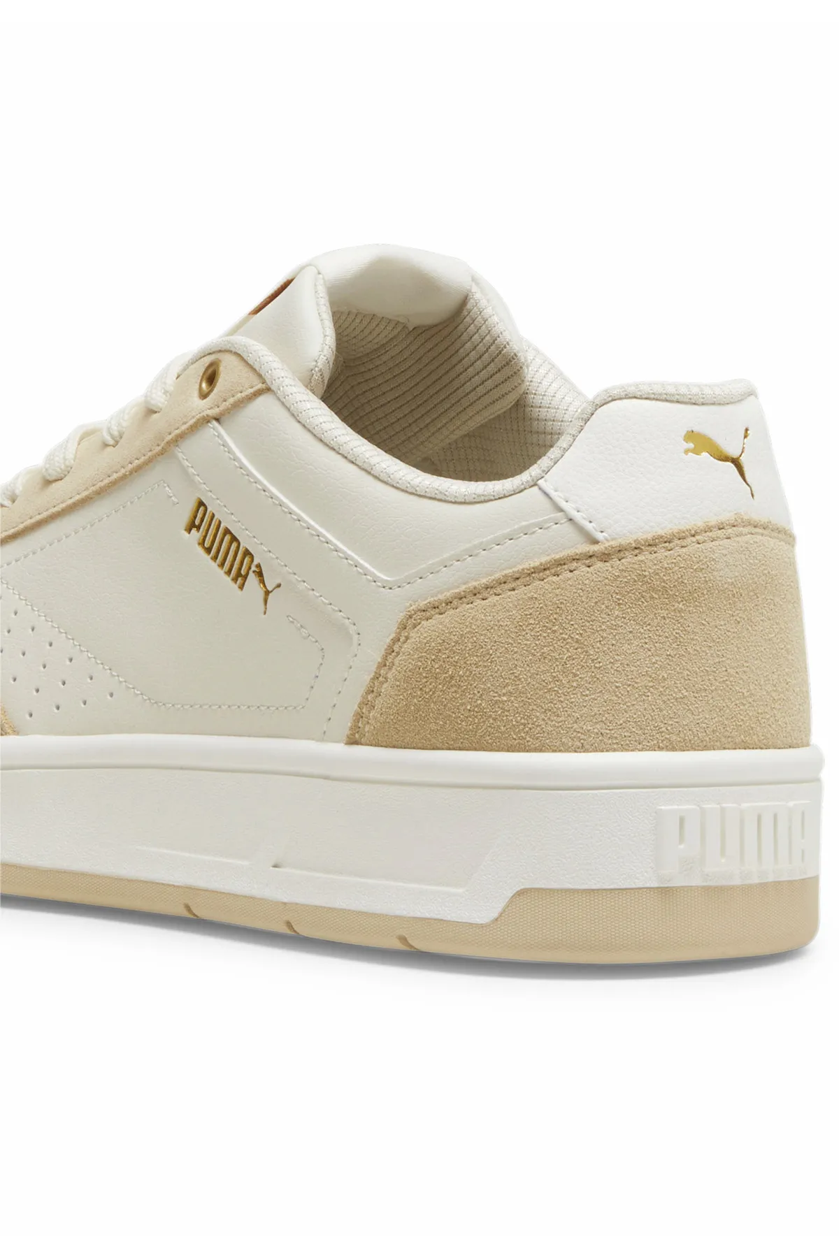 Puma  Court Classic Sneaker aus Wildleder
