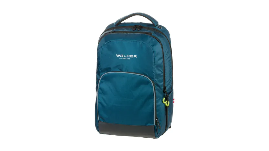 Walker COLLEGE 2.0 Rucksack STEEL BLUE