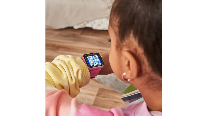 VTech - KidiZoom  Smart Watch MAX pink