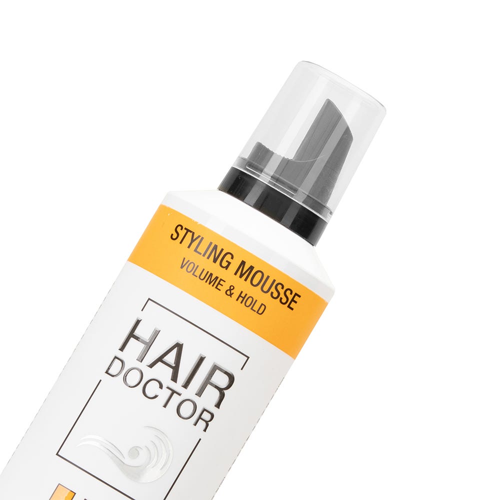 Hair Doctor Styling Mousse Extra Strong 400 ml