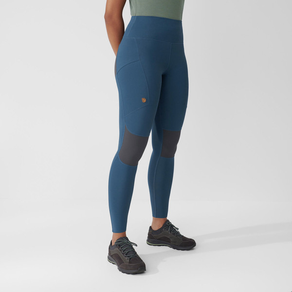 ABISKO TREKKING TIGHTS PRO W Damen - Trekkinghose