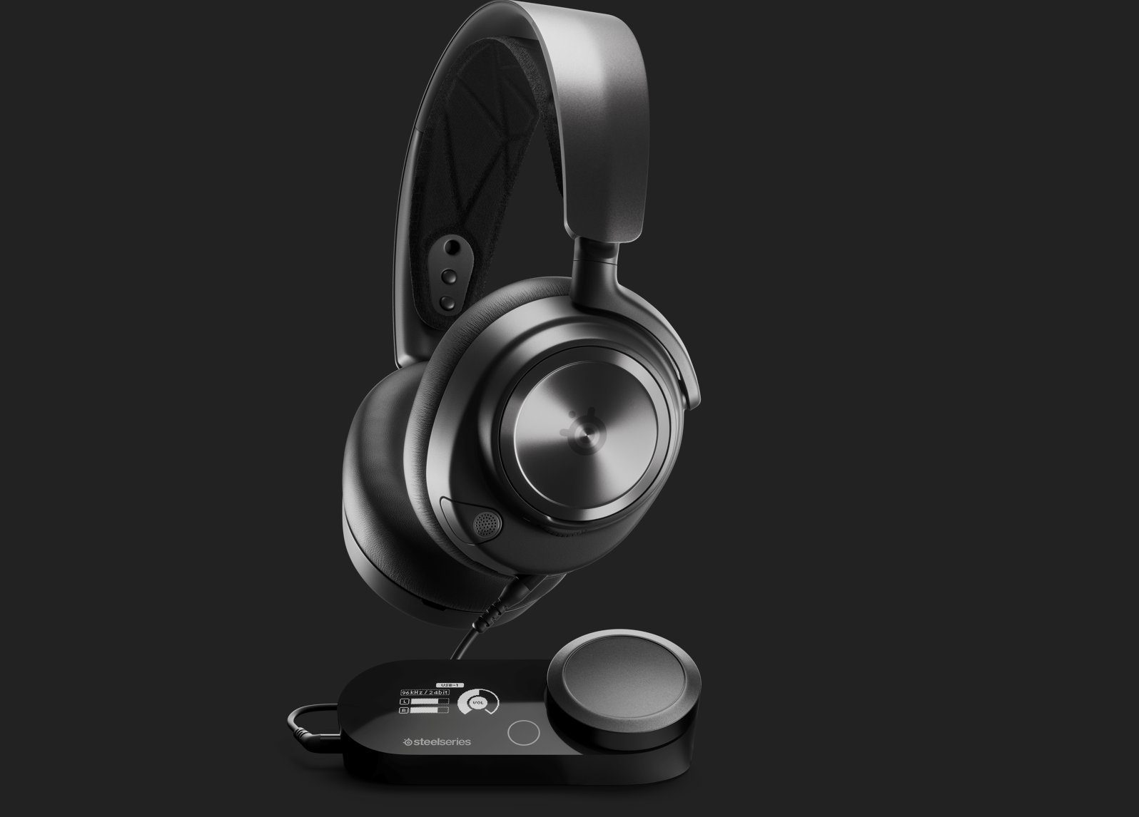 SteelSeries Arctis Nova Pro Headset