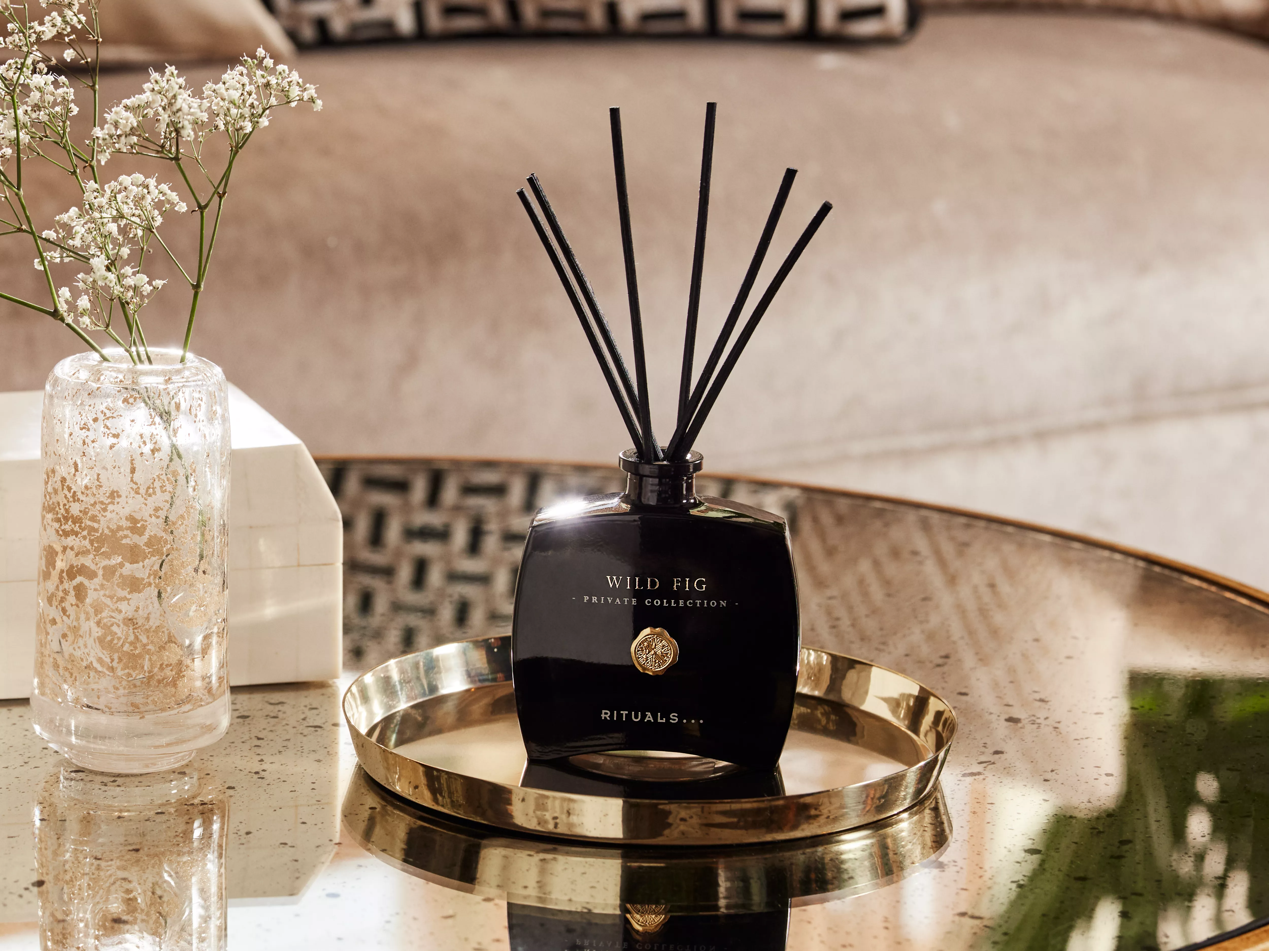 Bâtonnets parfumés miniatures à la figue sauvage