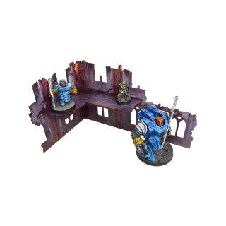 Imperial Walls - Low (PREPAINTED)