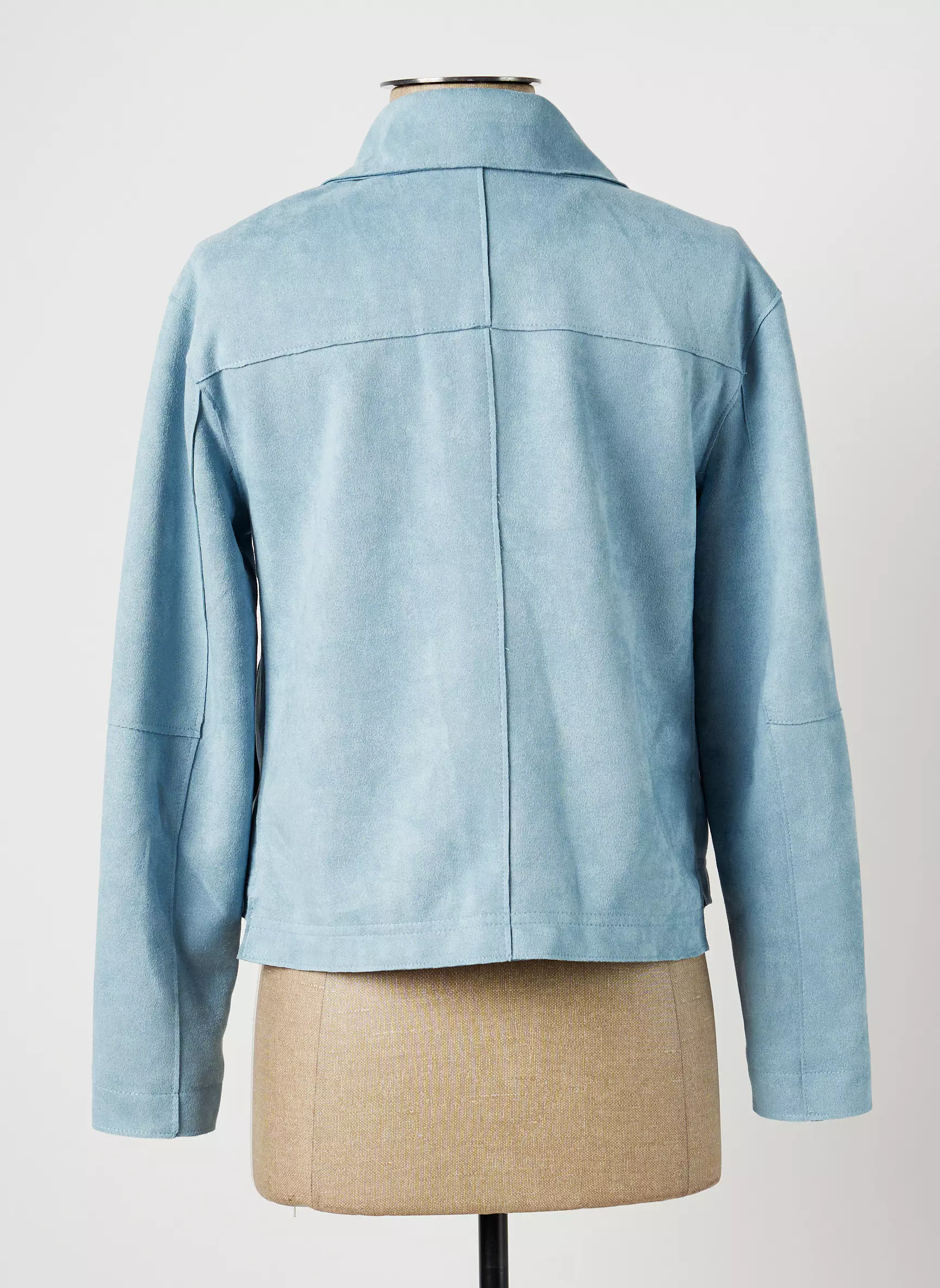 Tiffosi Vestecasual Femme couleur bleu